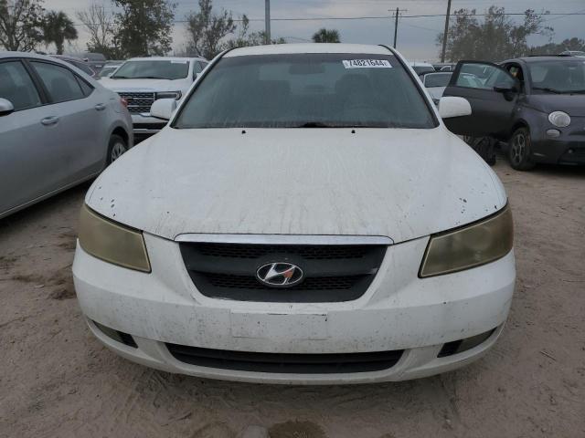 Photo 4 VIN: 5NPEU46F76H089543 - HYUNDAI SONATA GLS 