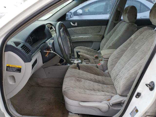 Photo 6 VIN: 5NPEU46F76H089543 - HYUNDAI SONATA GLS 