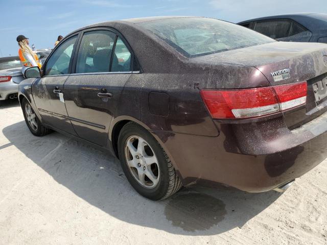 Photo 1 VIN: 5NPEU46F76H095830 - HYUNDAI SONATA GLS 