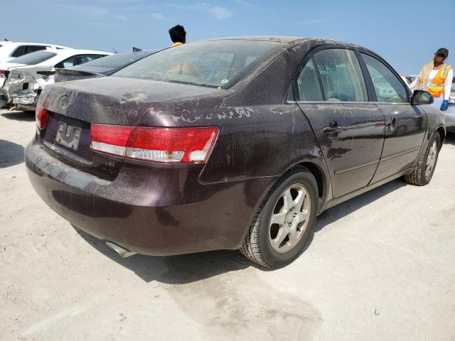 Photo 2 VIN: 5NPEU46F76H095830 - HYUNDAI SONATA GLS 