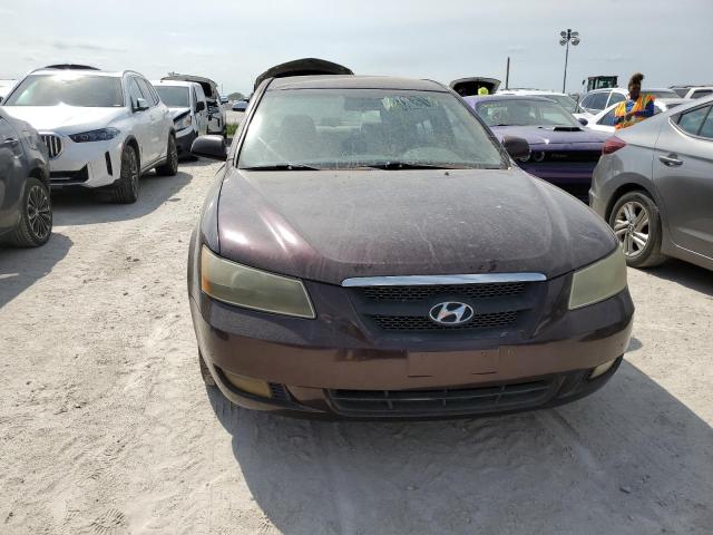 Photo 4 VIN: 5NPEU46F76H095830 - HYUNDAI SONATA GLS 