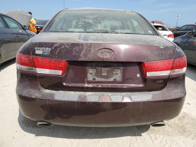 Photo 5 VIN: 5NPEU46F76H095830 - HYUNDAI SONATA GLS 