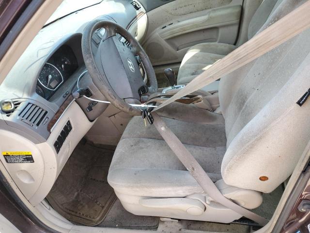 Photo 6 VIN: 5NPEU46F76H095830 - HYUNDAI SONATA GLS 