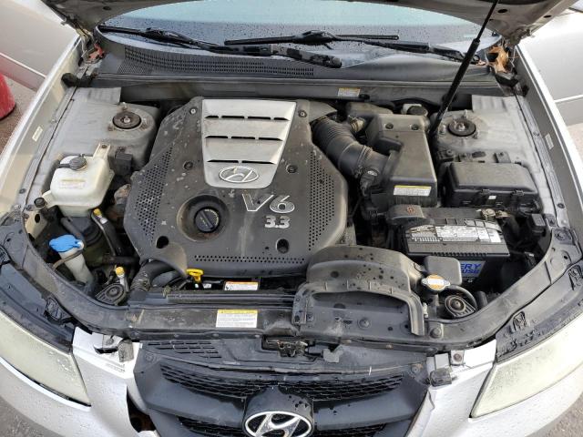 Photo 10 VIN: 5NPEU46F76H110973 - HYUNDAI SONATA GLS 