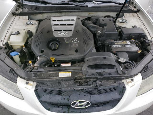 Photo 10 VIN: 5NPEU46F76H121679 - HYUNDAI SONATA 