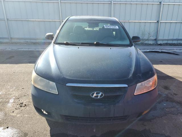 Photo 4 VIN: 5NPEU46F76H124940 - HYUNDAI SONATA GLS 