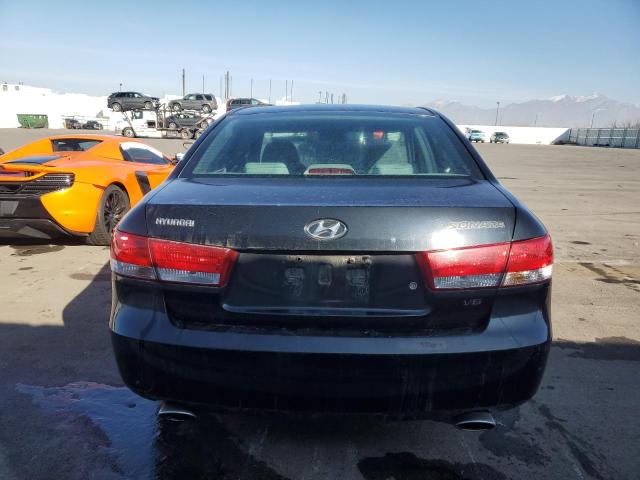 Photo 5 VIN: 5NPEU46F76H124940 - HYUNDAI SONATA GLS 