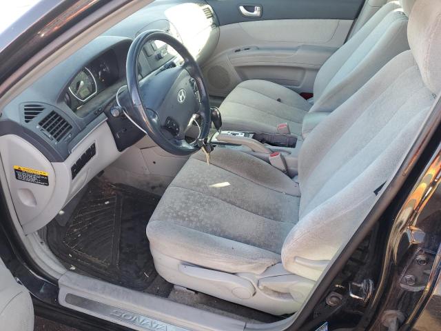 Photo 6 VIN: 5NPEU46F76H124940 - HYUNDAI SONATA GLS 