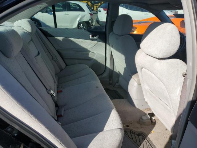 Photo 9 VIN: 5NPEU46F76H124940 - HYUNDAI SONATA GLS 