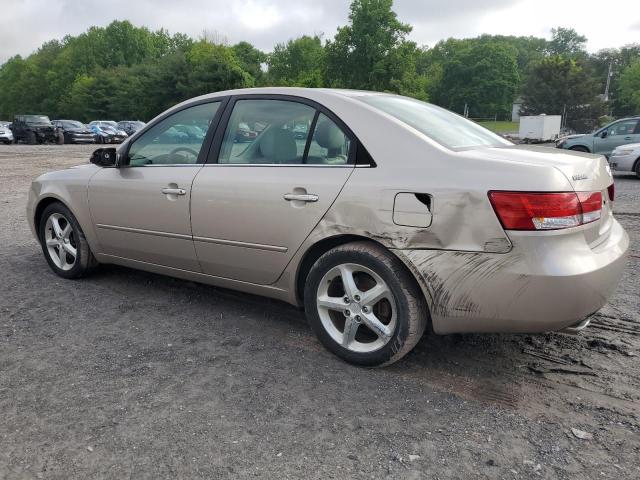 Photo 1 VIN: 5NPEU46F76H146890 - HYUNDAI SONATA 