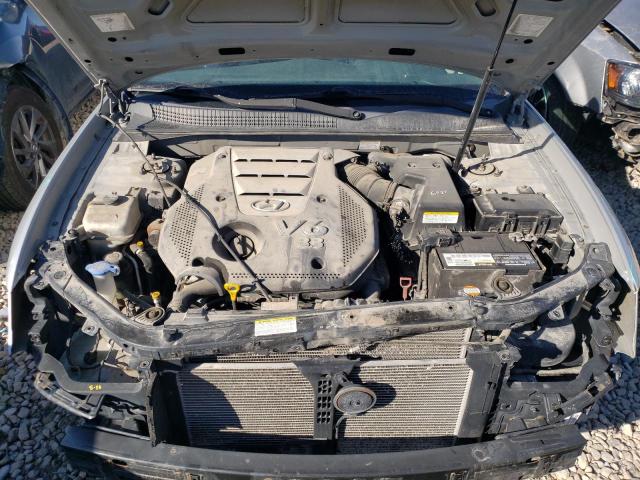 Photo 10 VIN: 5NPEU46F77H176909 - HYUNDAI SONATA 