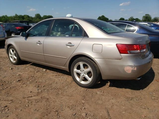 Photo 1 VIN: 5NPEU46F77H182032 - HYUNDAI SONATA SE 