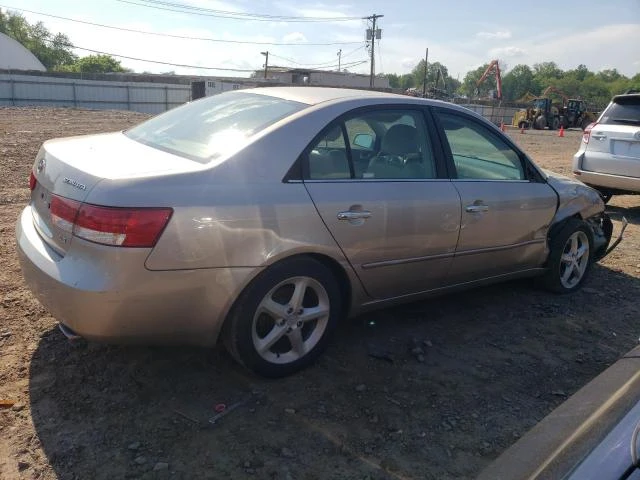 Photo 2 VIN: 5NPEU46F77H182032 - HYUNDAI SONATA SE 