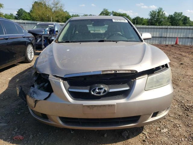 Photo 4 VIN: 5NPEU46F77H182032 - HYUNDAI SONATA SE 