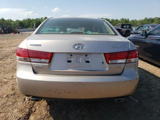 Photo 5 VIN: 5NPEU46F77H182032 - HYUNDAI SONATA SE 