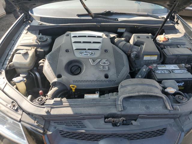 Photo 10 VIN: 5NPEU46F77H186808 - HYUNDAI SONATA SE 