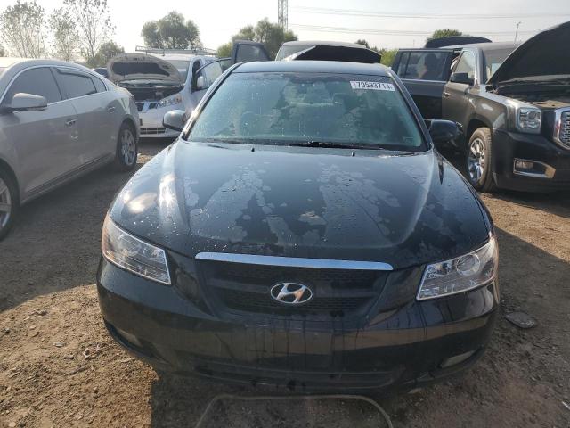 Photo 4 VIN: 5NPEU46F77H186808 - HYUNDAI SONATA SE 