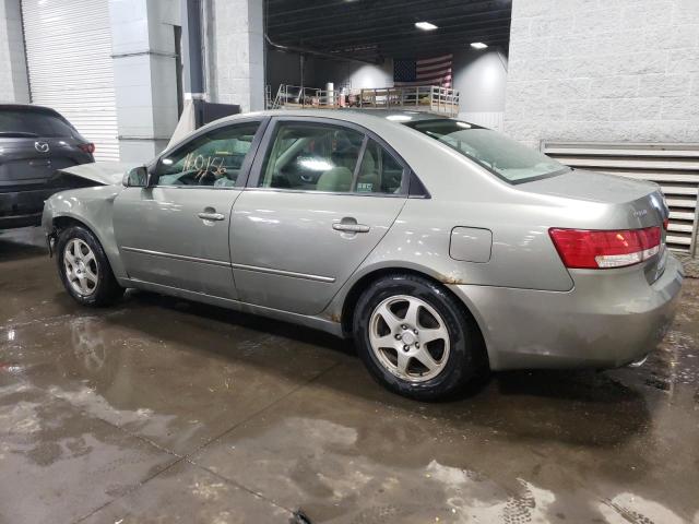 Photo 1 VIN: 5NPEU46F77H189269 - HYUNDAI SONATA 