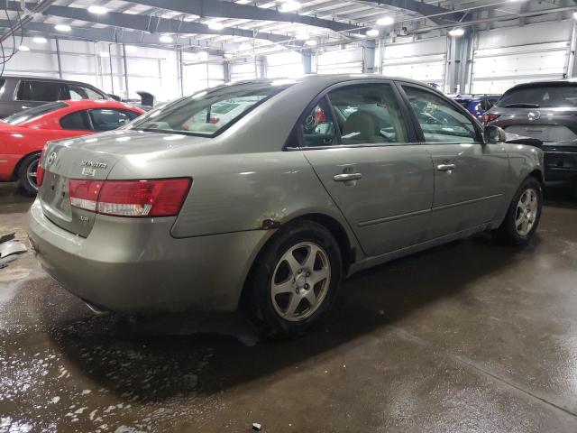 Photo 2 VIN: 5NPEU46F77H189269 - HYUNDAI SONATA 