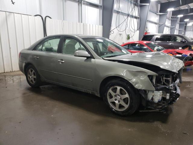 Photo 3 VIN: 5NPEU46F77H189269 - HYUNDAI SONATA 