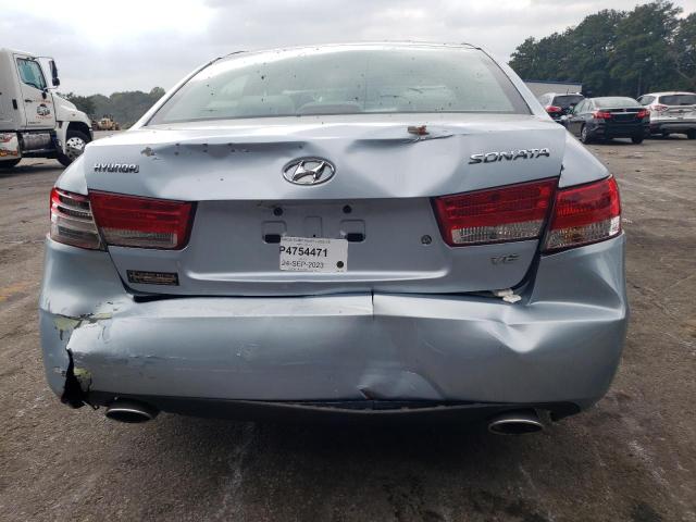 Photo 5 VIN: 5NPEU46F77H204224 - HYUNDAI SONATA SE 