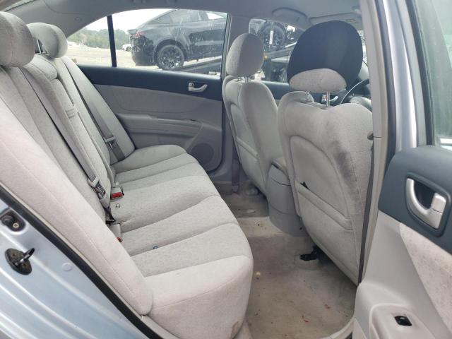 Photo 9 VIN: 5NPEU46F77H204224 - HYUNDAI SONATA SE 