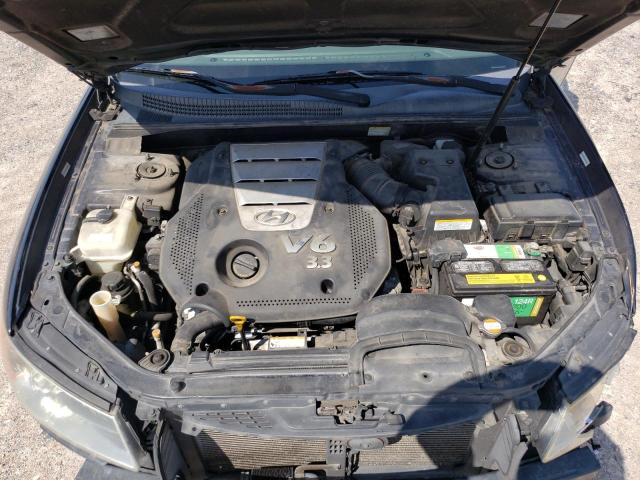 Photo 10 VIN: 5NPEU46F77H225297 - HYUNDAI SONATA SE 