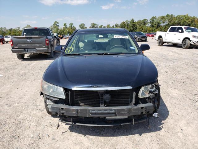 Photo 4 VIN: 5NPEU46F77H225297 - HYUNDAI SONATA SE 