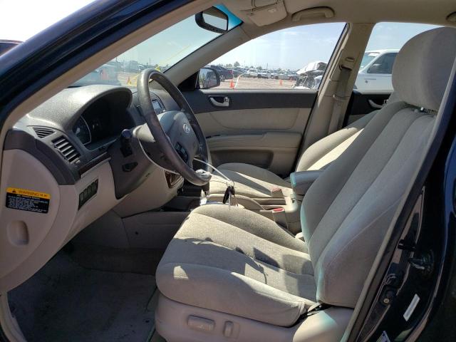 Photo 6 VIN: 5NPEU46F77H225297 - HYUNDAI SONATA SE 