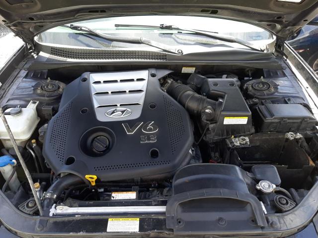 Photo 10 VIN: 5NPEU46F77H278789 - HYUNDAI SONATA 