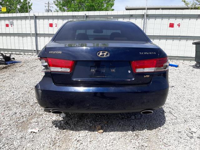 Photo 5 VIN: 5NPEU46F77H278789 - HYUNDAI SONATA 