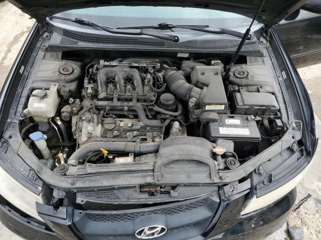 Photo 10 VIN: 5NPEU46F78H369014 - HYUNDAI SONATA SE 