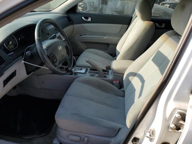 Photo 6 VIN: 5NPEU46F78H393345 - HYUNDAI SONATA SE 