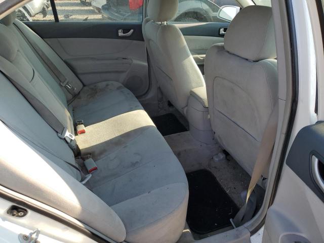 Photo 9 VIN: 5NPEU46F78H393345 - HYUNDAI SONATA SE 