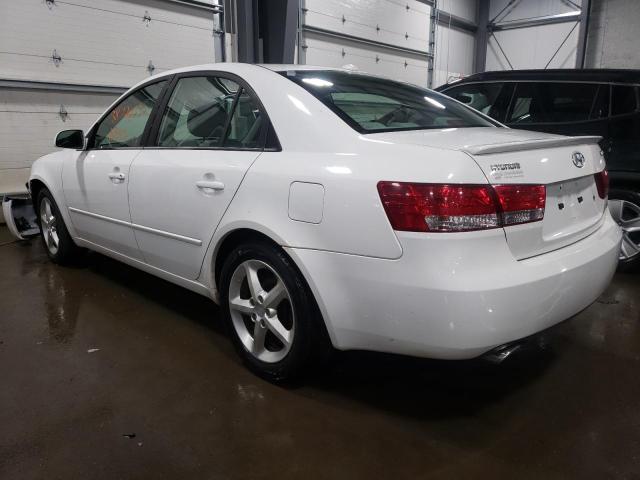 Photo 2 VIN: 5NPEU46F78H403243 - HYUNDAI SONATA SE 