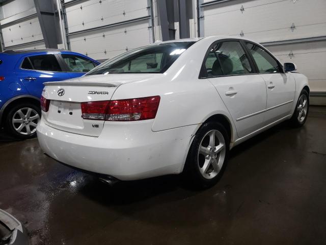 Photo 3 VIN: 5NPEU46F78H403243 - HYUNDAI SONATA SE 