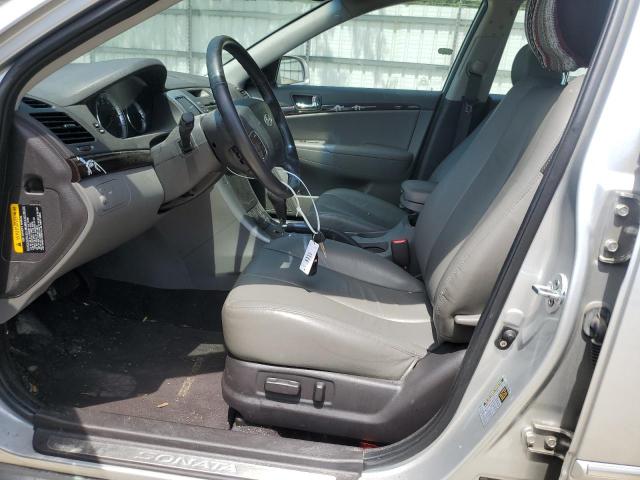 Photo 6 VIN: 5NPEU46F79H405057 - HYUNDAI SONATA SE 