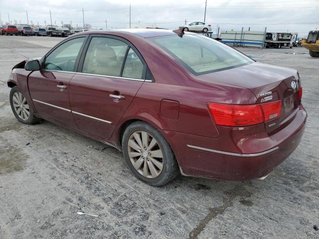 Photo 1 VIN: 5NPEU46F79H415488 - HYUNDAI SONATA SE 