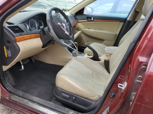 Photo 6 VIN: 5NPEU46F79H415488 - HYUNDAI SONATA SE 