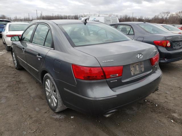 Photo 2 VIN: 5NPEU46F79H426670 - HYUNDAI SONATA SE 