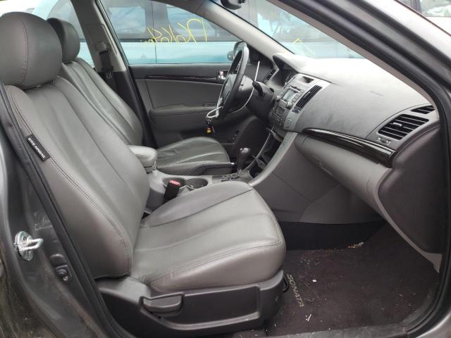 Photo 4 VIN: 5NPEU46F79H426670 - HYUNDAI SONATA SE 