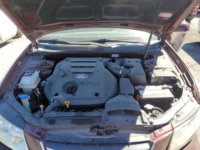 Photo 10 VIN: 5NPEU46F79H435787 - HYUNDAI SONATA 