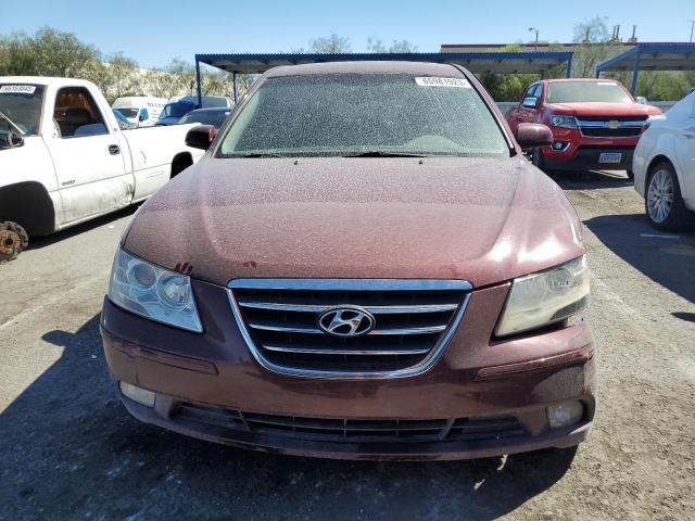 Photo 4 VIN: 5NPEU46F79H435787 - HYUNDAI SONATA 