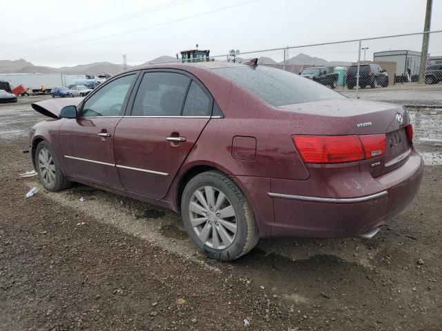 Photo 1 VIN: 5NPEU46F79H453447 - HYUNDAI SONATA 