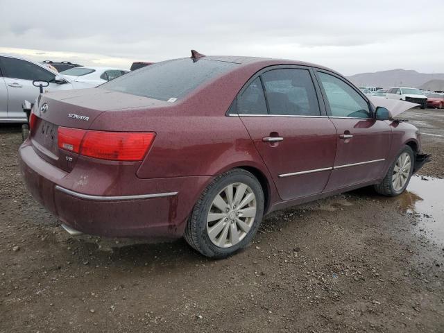 Photo 2 VIN: 5NPEU46F79H453447 - HYUNDAI SONATA 