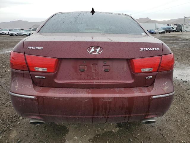 Photo 5 VIN: 5NPEU46F79H453447 - HYUNDAI SONATA 