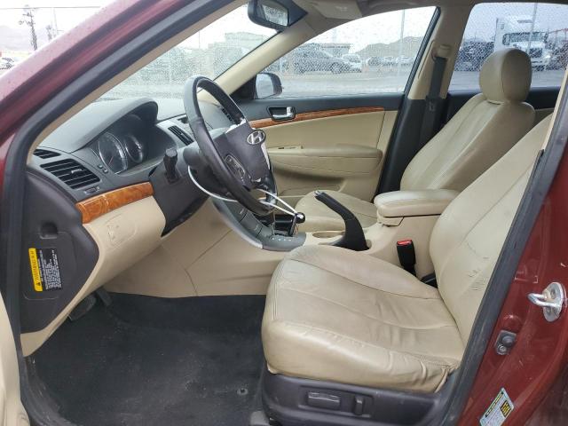 Photo 6 VIN: 5NPEU46F79H453447 - HYUNDAI SONATA 