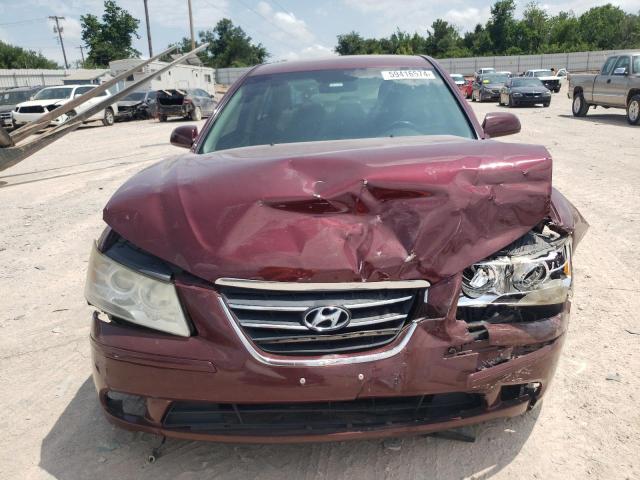 Photo 4 VIN: 5NPEU46F79H469132 - HYUNDAI SONATA SE 