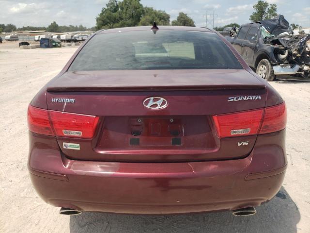 Photo 5 VIN: 5NPEU46F79H469132 - HYUNDAI SONATA SE 