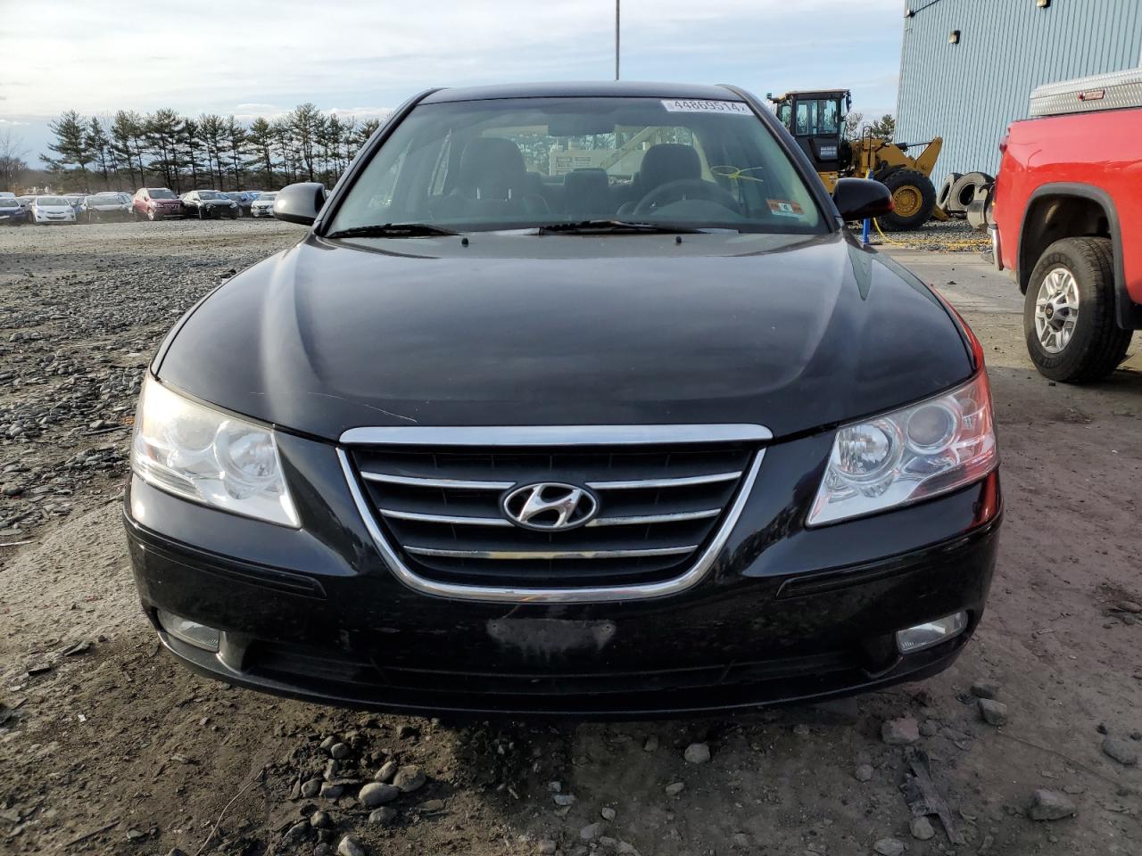 Photo 4 VIN: 5NPEU46F79H490871 - HYUNDAI SONATA 